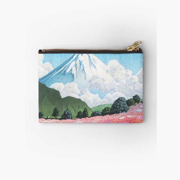 Item preview, Scenery of the Mountain Villa Kenan in Moto-Hakone by Kawase Hasui designed and sold by Takeda-art.