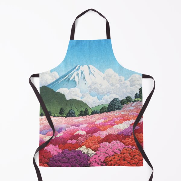 Item preview, Scenery of the Mountain Villa Kenan in Moto-Hakone by Kawase Hasui designed and sold by Takeda-art.