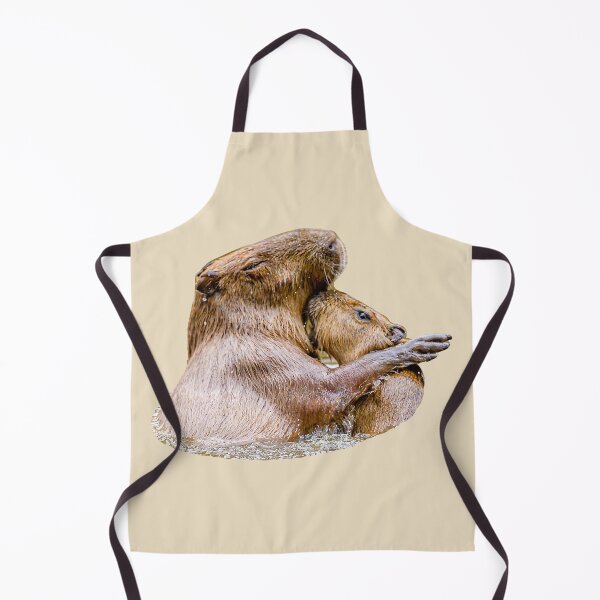 Item preview, Cuddles with Mummy Capy designed and sold by Dalyndigital Photography.