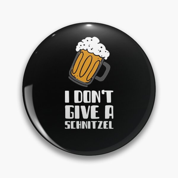 Item preview, I Don't Givethe Schnitzel  designed and sold by Studio TANFF.