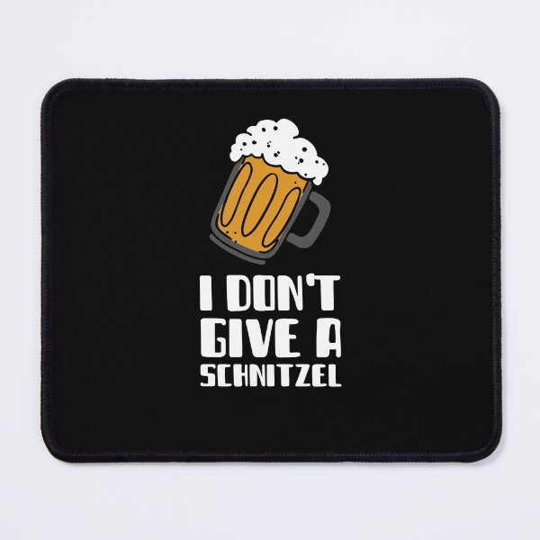Item preview, I Don't Givethe Schnitzel  designed and sold by Studio TANFF.