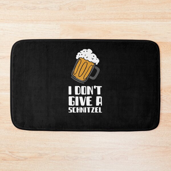 Item preview, I Don't Givethe Schnitzel  designed and sold by Studio TANFF.
