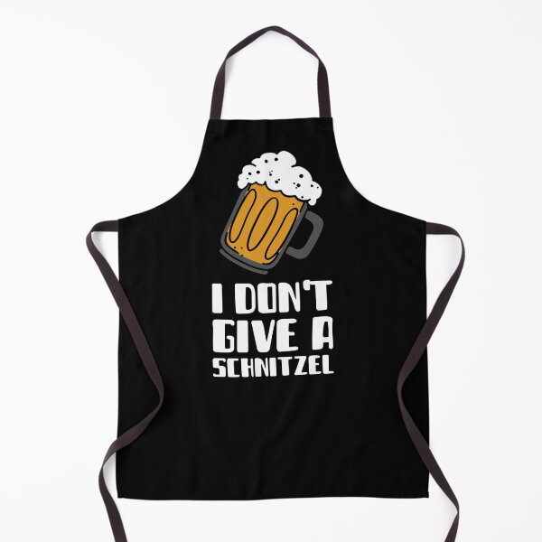 Item preview, I Don't Givethe Schnitzel designed and sold by Studio TANFF.
