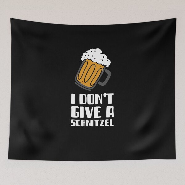 Item preview, I Don't Givethe Schnitzel  designed and sold by Studio TANFF.