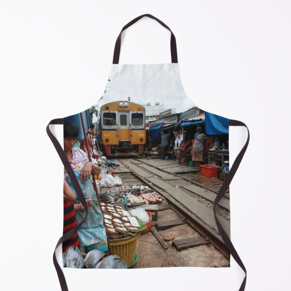 Item preview, train market life thailand designed and sold by HUNSA.