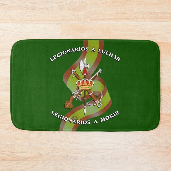Item preview, Spanish Legion designed and sold by Canvel.