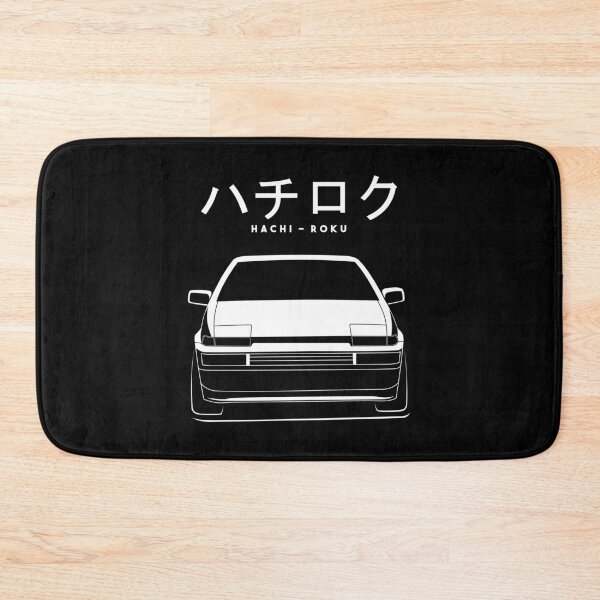 Item preview, AE86 Hachiroku Silhouette designed and sold by MivecPower.