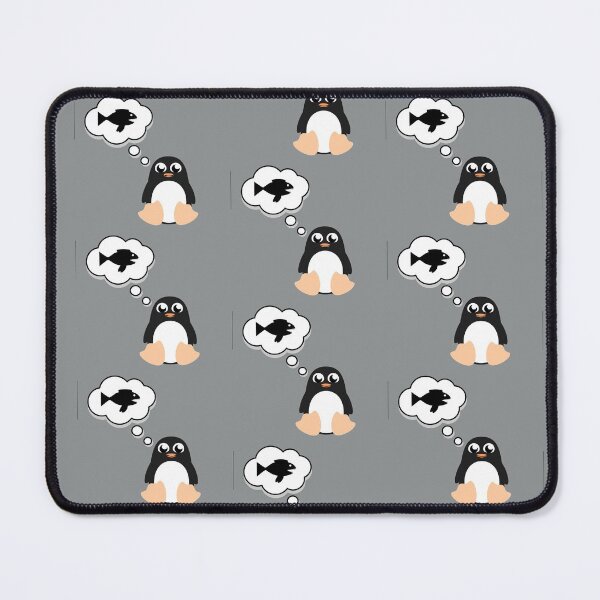 Item preview, Siempre hambriento (pingüino) designed and sold by Nesro34.