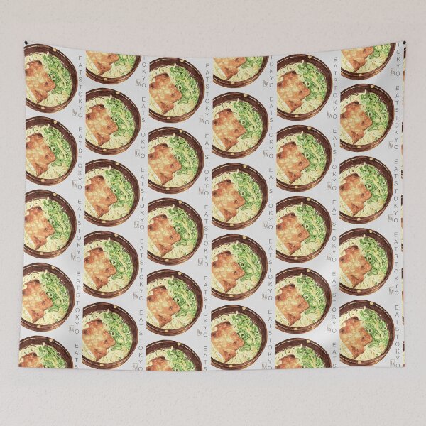 Item preview, Seafood udon designed and sold by FathilaAlhmd.