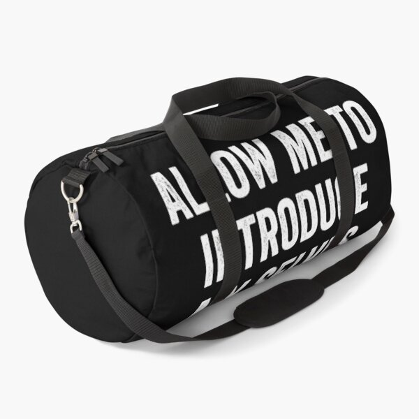 Item preview, Allow me to introduce my selves designed and sold by HorizonDesignz.