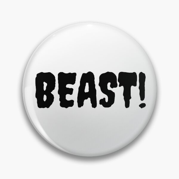 Item preview, Beast! designed and sold by NaomiWallace321.