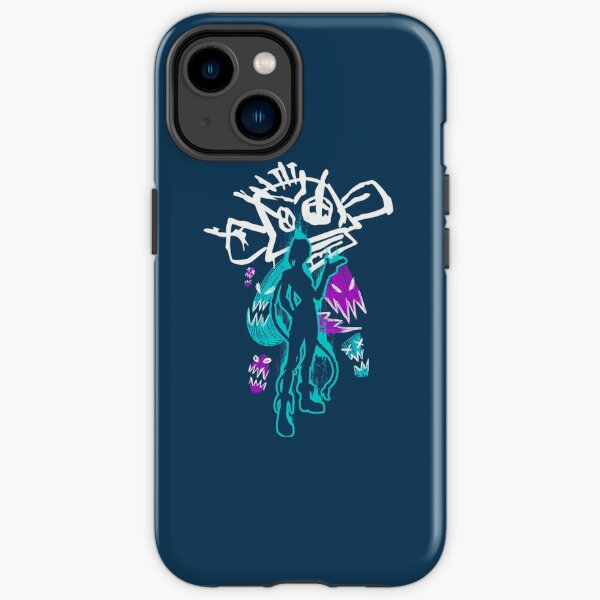 Lass dich verhexen iPhone Robuste Hülle