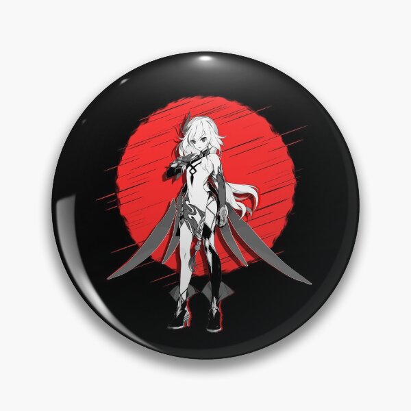 Item preview, Fu Hua - Honkai Impact designed and sold by MyAsianArt.