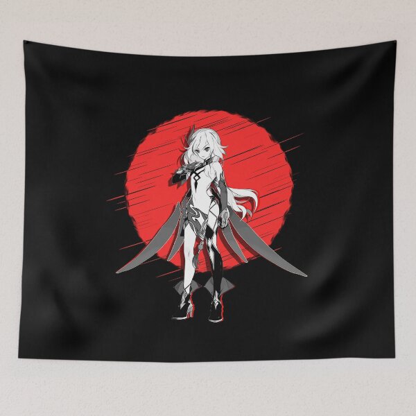 Item preview, Fu Hua - Honkai Impact designed and sold by MyAsianArt.