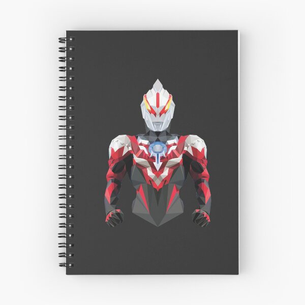 Item preview, Ultraman Orb Thunder Breastar (Low Poly Art) designed and sold by mattzwug-draws.