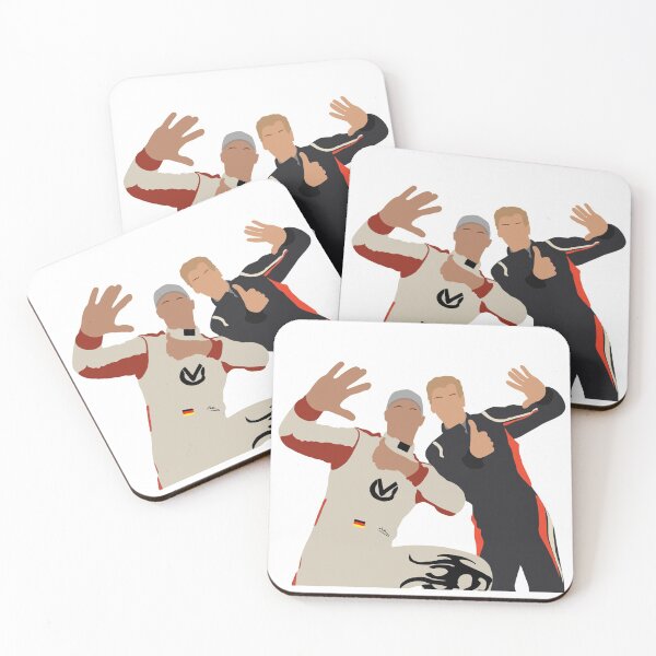Item preview, Michael Schumacher and Sebastian Vettal - ROC  designed and sold by Justonegirl06.