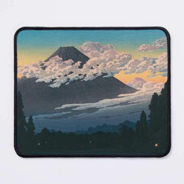Item preview, Near Susono by Kawase Hasui designed and sold by Takeda-art.