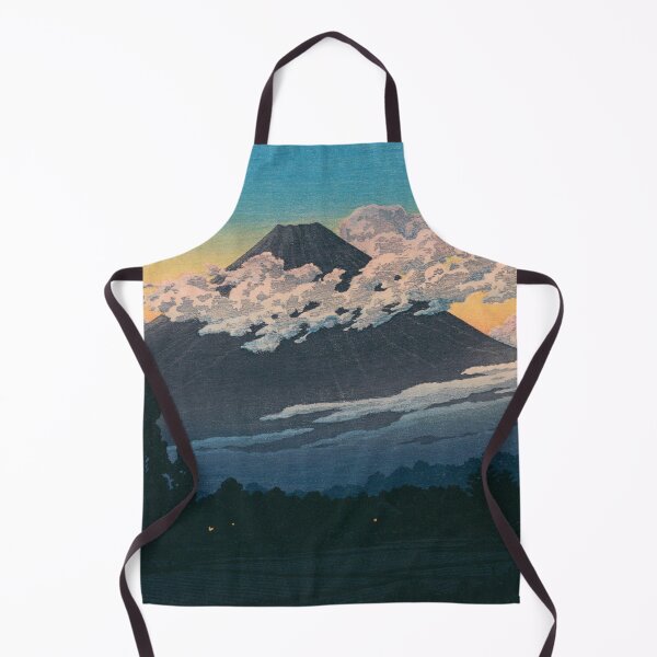 Item preview, Near Susono by Kawase Hasui designed and sold by Takeda-art.