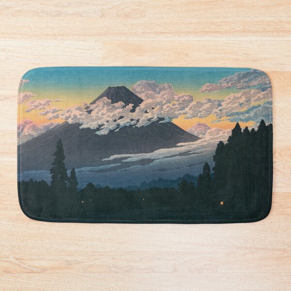 Item preview, Near Susono by Kawase Hasui designed and sold by Takeda-art.