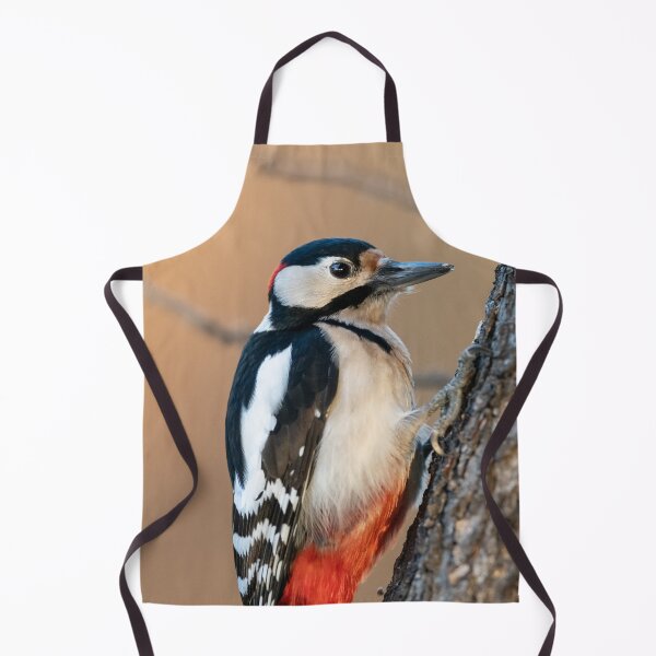 Item preview, A male great spotted woodpecker designed and sold by Stefan Rotter.