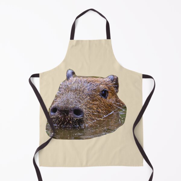 Item preview, Swimming Capybara designed and sold by Dalyndigital Photography.