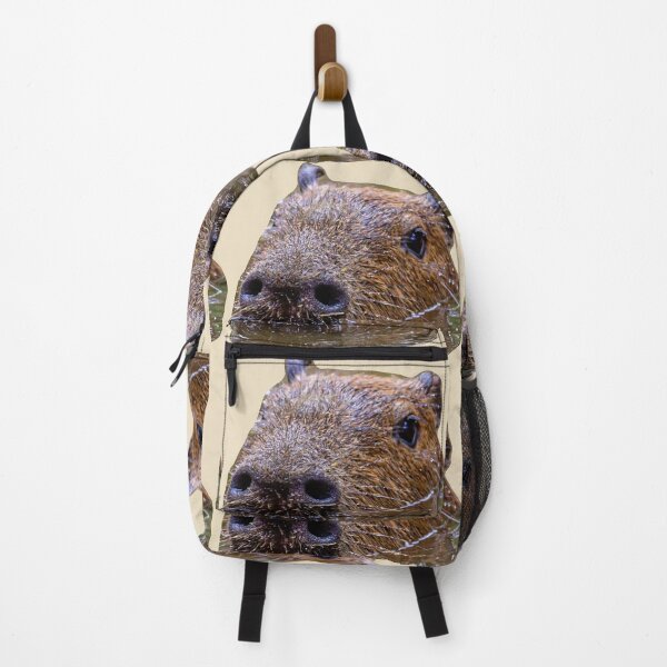 Item preview, Swimming Capybara designed and sold by Dalyndigital Photography.