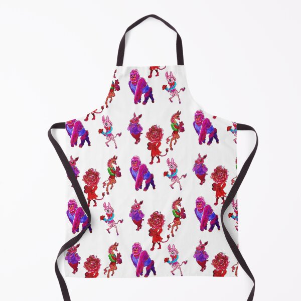 Item preview, African Animals Valentine designed and sold by Brooksie Fontaine.