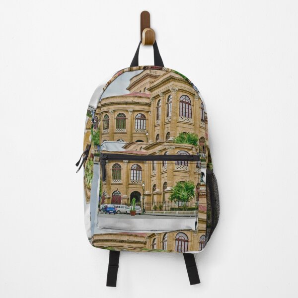Item preview, Teatro Massimo, Palermo designed and sold by alessionastro.
