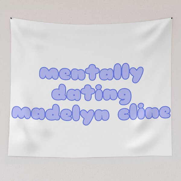 Item preview, Mentally dating Madelyn cline  designed and sold by Aileenl07.