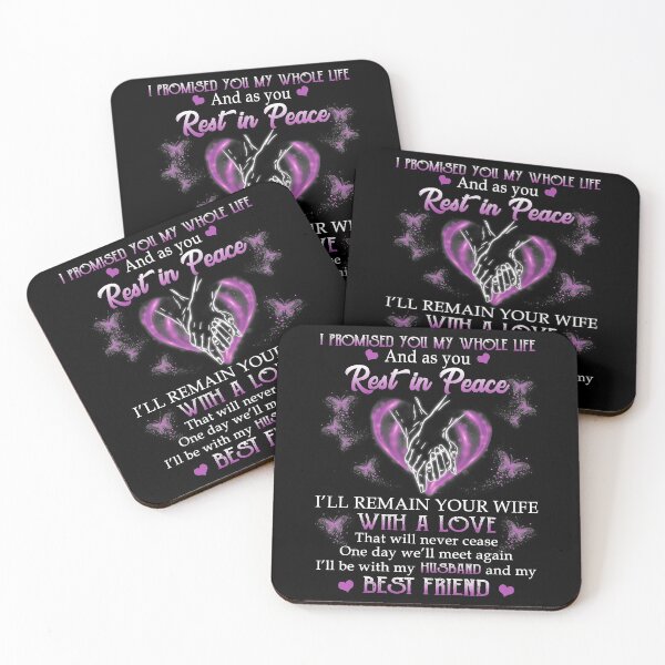 Item preview, I Promised You My Whole Life And As You Rest In Peace designed and sold by TyishaWilder.