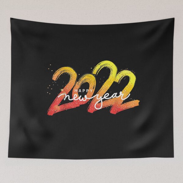 Item preview, New Years Eve Happy New Year 2022 T-Shirt designed and sold by Francois-Lemann.