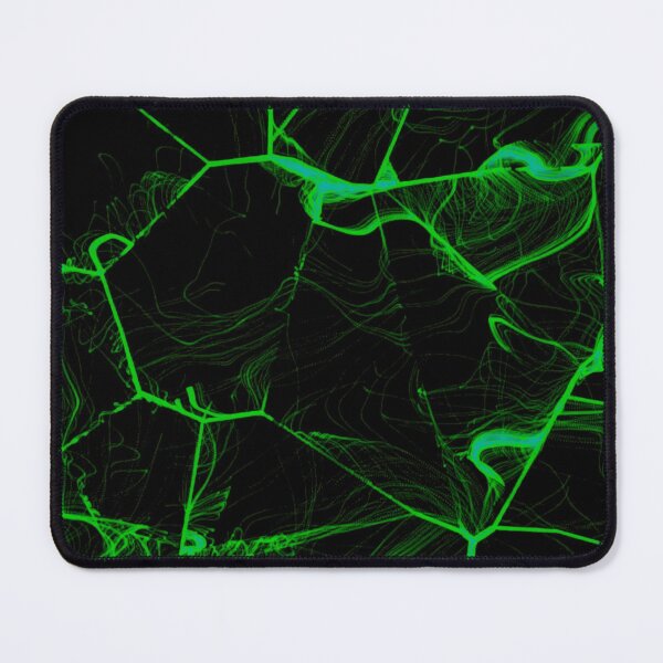 Item preview, Spider web Digital Art Green designed and sold by Tshirtstory.