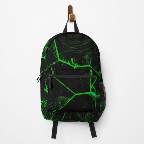 Item preview, Spider web Digital Art Green designed and sold by Tshirtstory.