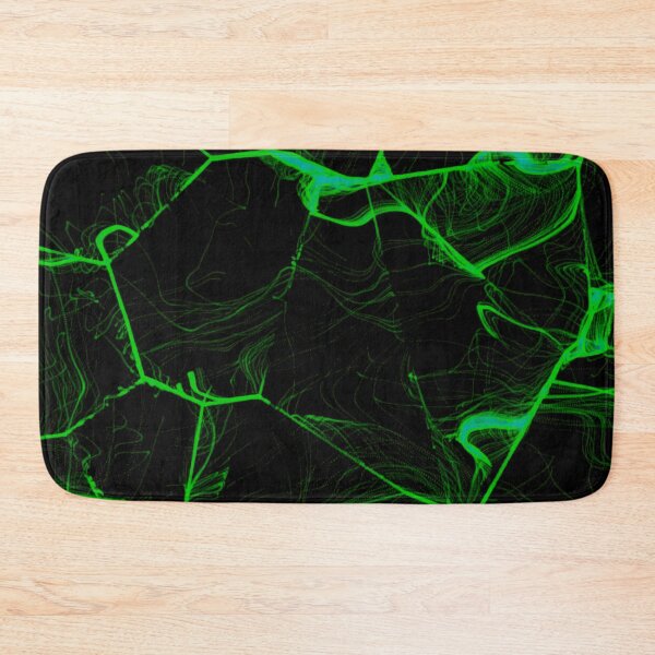 Item preview, Spider web Digital Art Green designed and sold by Tshirtstory.