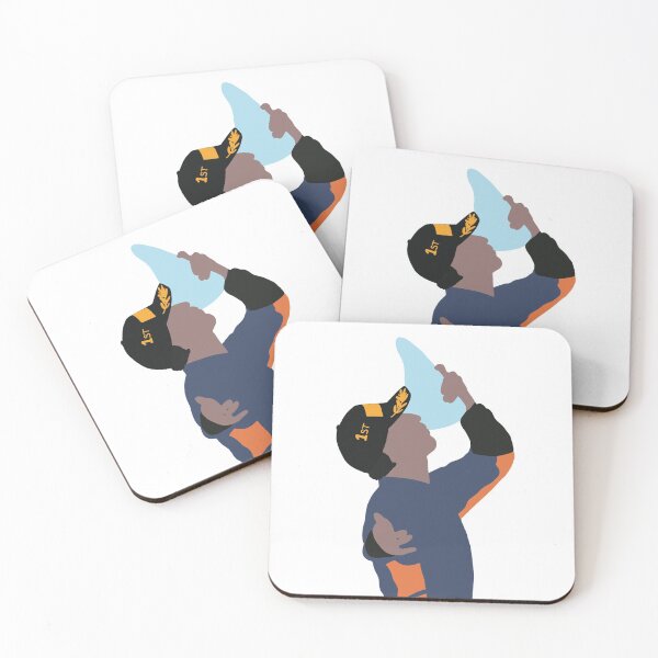 Item preview, Daniel Ricciardo - shoey Monza designed and sold by Justonegirl06.