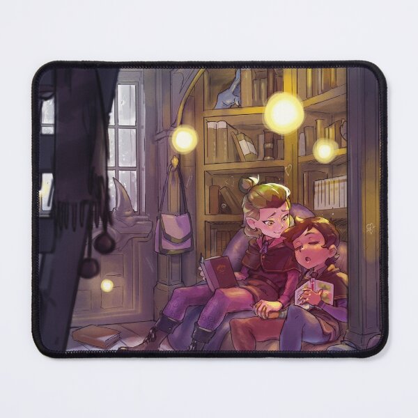 Item preview, Luz and Amity Library designed and sold by Vyper.