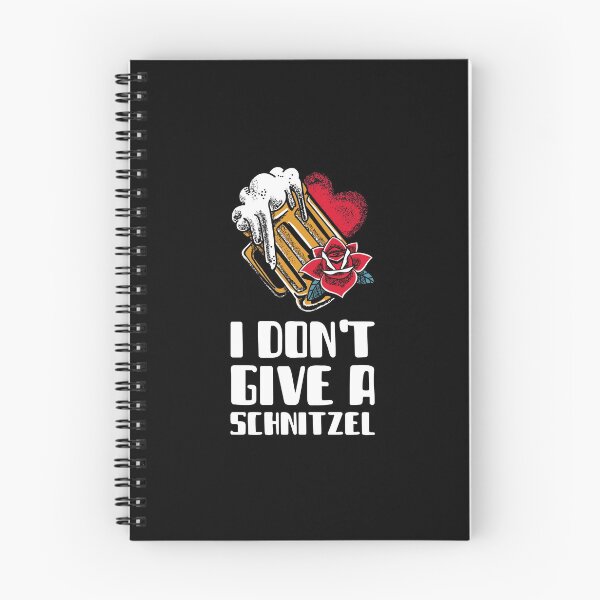 Item preview, I Don't Givethe Schnitzel  designed and sold by Studio TANFF.
