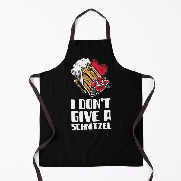 Item preview, I Don't Givethe Schnitzel designed and sold by Studio TANFF.