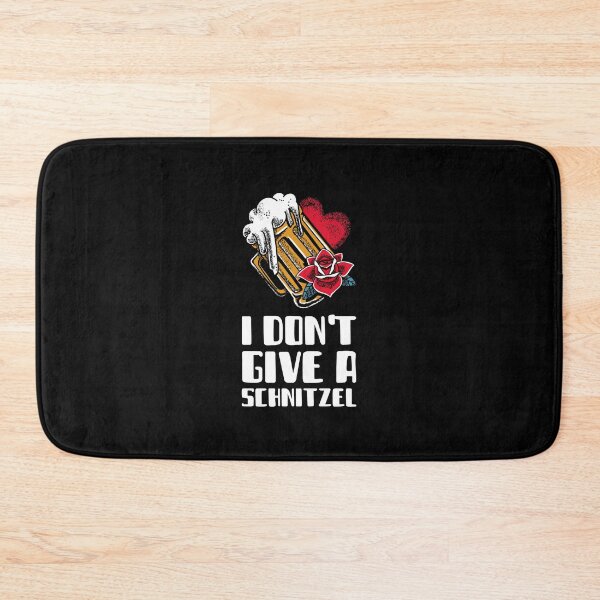Item preview, I Don't Givethe Schnitzel  designed and sold by Studio TANFF.