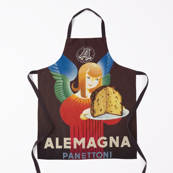 Item preview, Alemagna Panettoni Poster designed and sold by Pekapeka of NZ.