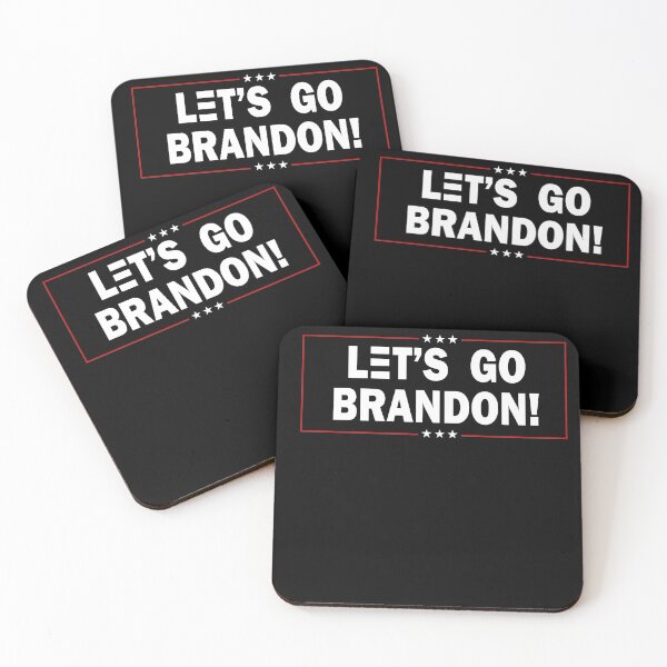 Item preview, Let's Go Brandon! designed and sold by Lowgik.