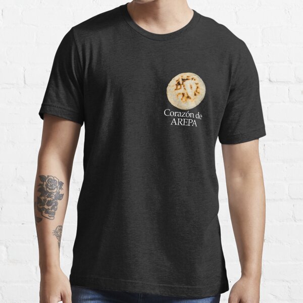 Corazón de AREPA Essential T-Shirt