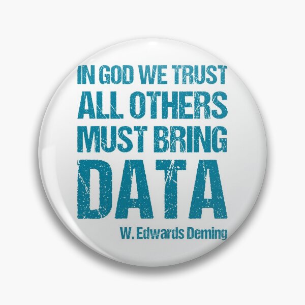 Item preview, In God We Trust All Others Must Bring Data designed and sold by TashaVector.