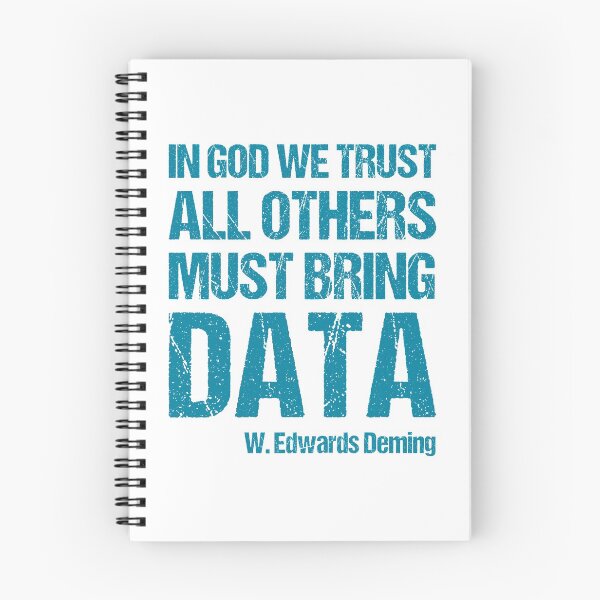 Item preview, In God We Trust All Others Must Bring Data designed and sold by TashaVector.