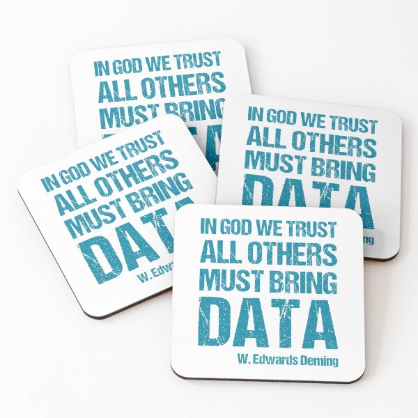 Item preview, In God We Trust All Others Must Bring Data designed and sold by TashaVector.