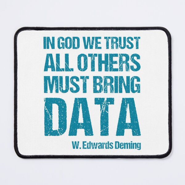 Item preview, In God We Trust All Others Must Bring Data designed and sold by TashaVector.