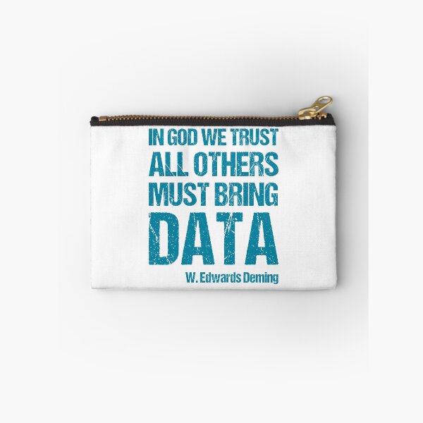 Item preview, In God We Trust All Others Must Bring Data designed and sold by TashaVector.