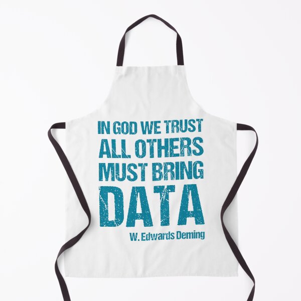 Item preview, In God We Trust All Others Must Bring Data designed and sold by TashaVector.
