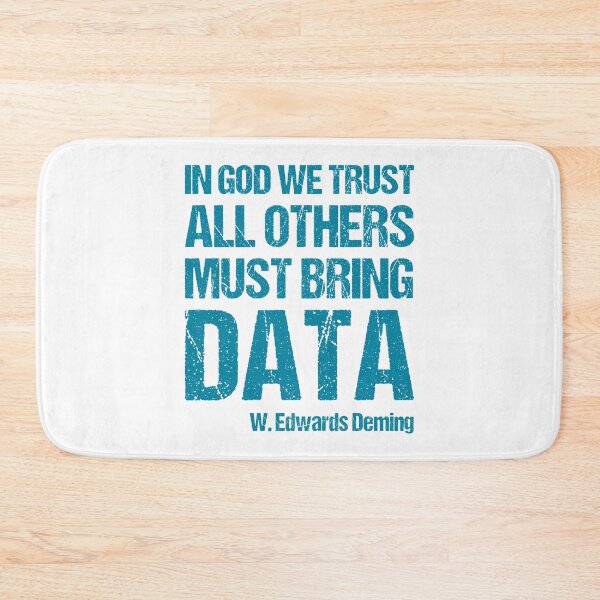 Item preview, In God We Trust All Others Must Bring Data designed and sold by TashaVector.
