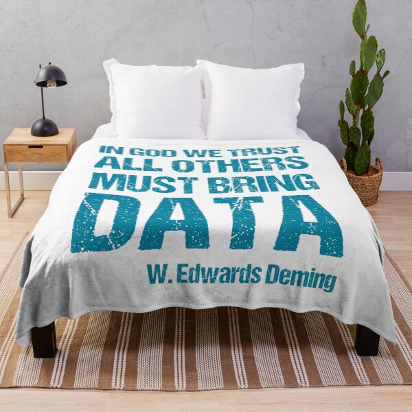 Item preview, In God We Trust All Others Must Bring Data designed and sold by TashaVector.